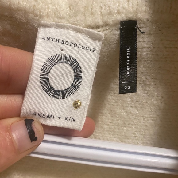 Anthropology Akemi + Kin sweater - Picture 4 of 6